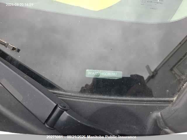 5N1AT2MV4GC882887 Nissan ROGUE S