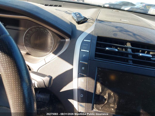 Aukcja sprzedaży 2013 Lincoln Mkz, vin: 3LN6L2JK6DR808948, numer aukcji: 20275083