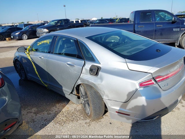 Aukcja sprzedaży 2013 Lincoln Mkz, vin: 3LN6L2JK6DR808948, numer aukcji: 20275083