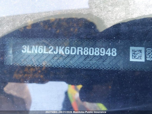 Aukcja sprzedaży 2013 Lincoln Mkz, vin: 3LN6L2JK6DR808948, numer aukcji: 20275083