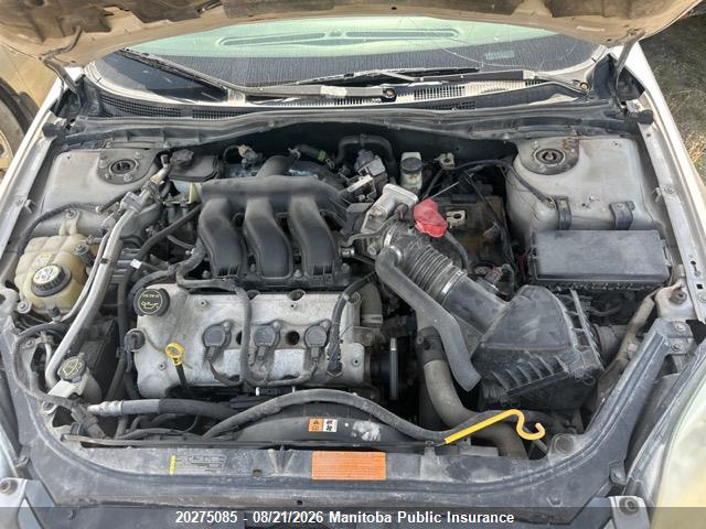 Aukcja sprzedaży 2008 Ford Fusion Sel V6, vin: 3FAHP02108R267516, numer aukcji: 20275085