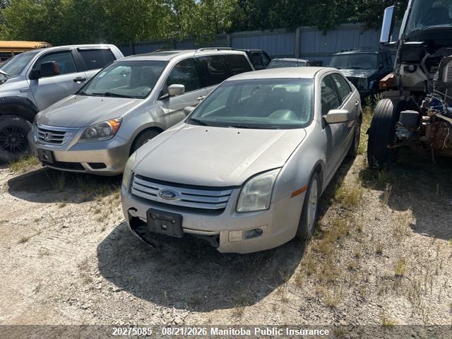 Aukcja sprzedaży 2008 Ford Fusion Sel V6, vin: 3FAHP02108R267516, numer aukcji: 20275085
