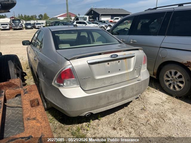 Aukcja sprzedaży 2008 Ford Fusion Sel V6, vin: 3FAHP02108R267516, numer aukcji: 20275085