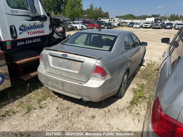 Aukcja sprzedaży 2008 Ford Fusion Sel V6, vin: 3FAHP02108R267516, numer aukcji: 20275085
