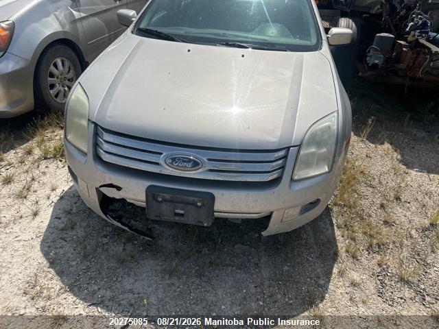 Aukcja sprzedaży 2008 Ford Fusion Sel V6, vin: 3FAHP02108R267516, numer aukcji: 20275085
