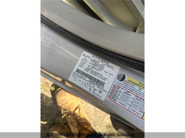 Aukcja sprzedaży 2008 Ford Fusion Sel V6, vin: 3FAHP02108R267516, numer aukcji: 20275085