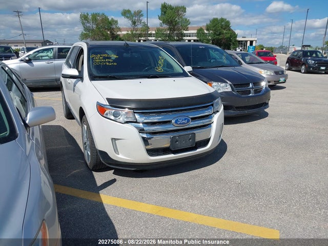 Продаж на аукціоні авто 2013 Ford Edge Limited, vin: 2FMDK4KC4DBC19215, номер лоту: 20275086