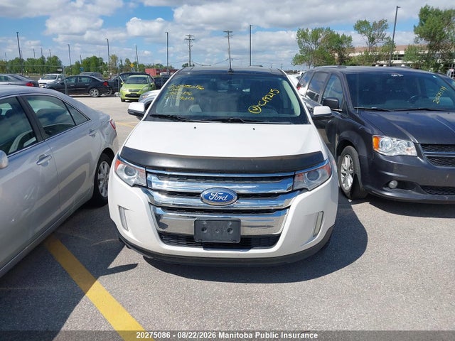 Aukcja sprzedaży 2013 Ford Edge Limited, vin: 2FMDK4KC4DBC19215, numer aukcji: 20275086