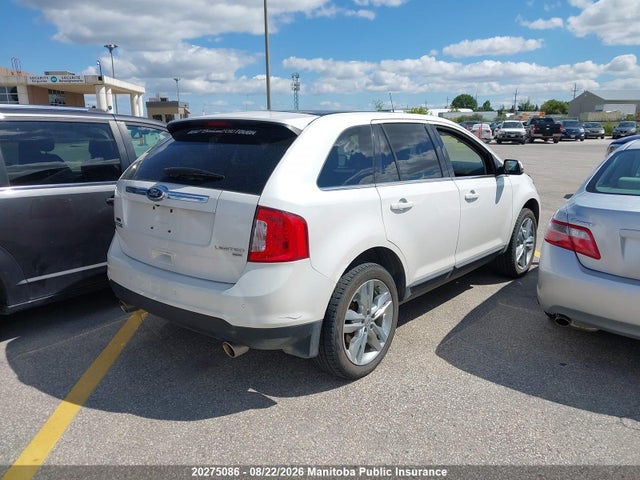 Aukcja sprzedaży 2013 Ford Edge Limited, vin: 2FMDK4KC4DBC19215, numer aukcji: 20275086