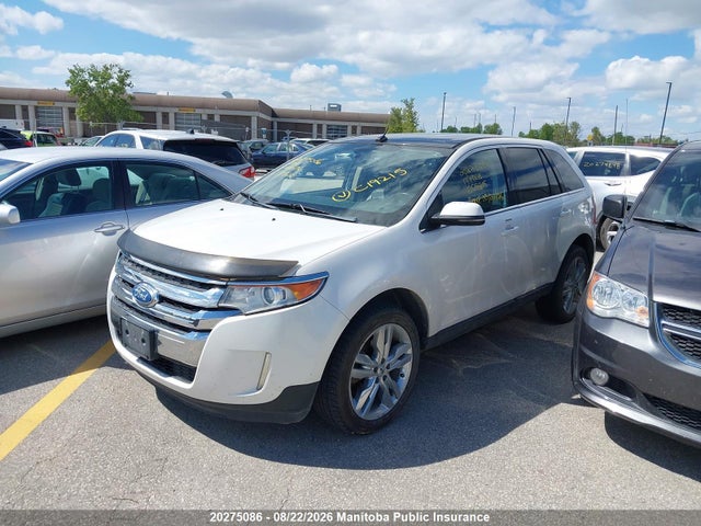 Aukcja sprzedaży 2013 Ford Edge Limited, vin: 2FMDK4KC4DBC19215, numer aukcji: 20275086