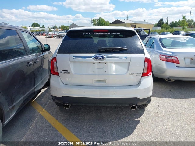 Aukcja sprzedaży 2013 Ford Edge Limited, vin: 2FMDK4KC4DBC19215, numer aukcji: 20275086