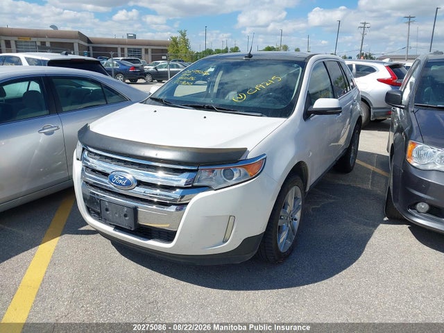 Aukcja sprzedaży 2013 Ford Edge Limited, vin: 2FMDK4KC4DBC19215, numer aukcji: 20275086