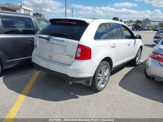 Aukcja sprzedaży 2013 Ford Edge Limited, vin: 2FMDK4KC4DBC19215, numer aukcji: 20275086