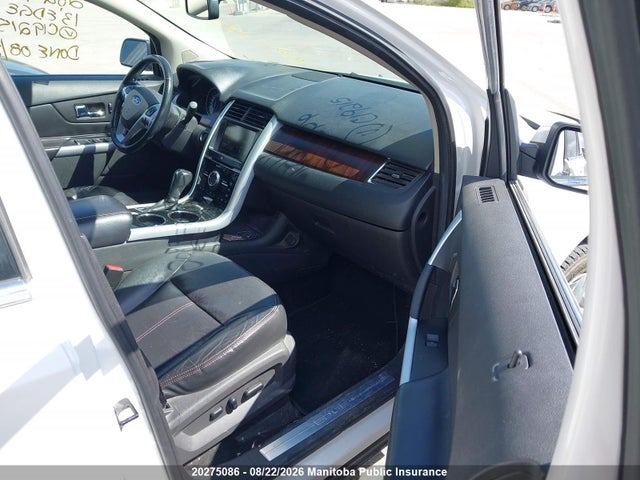Aukcja sprzedaży 2013 Ford Edge Limited, vin: 2FMDK4KC4DBC19215, numer aukcji: 20275086