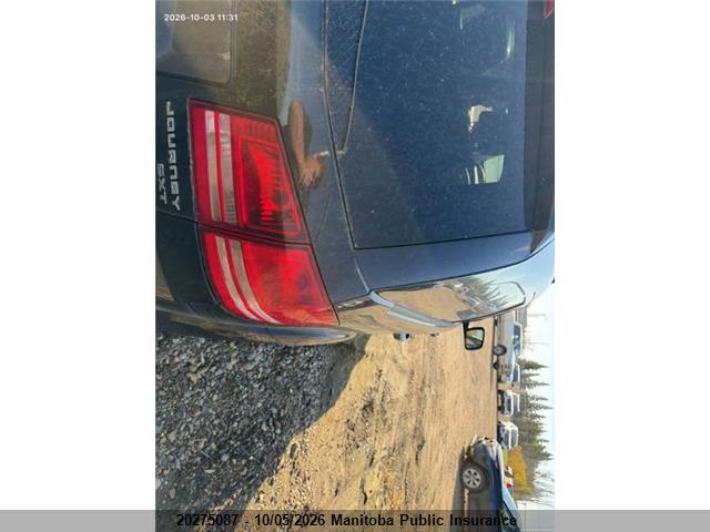 Продажа на аукционе авто 2009 Dodge Journey Sxt, vin: 3D4GH57V49T513910, номер лота: 20275087