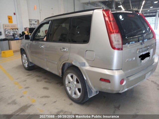 2006 Nissan X-trail Bonavista Edition მანქანა იყიდება აუქციონზე, vin: JN8BT08V36W211896, აუქციონის ნომერი: 20275088