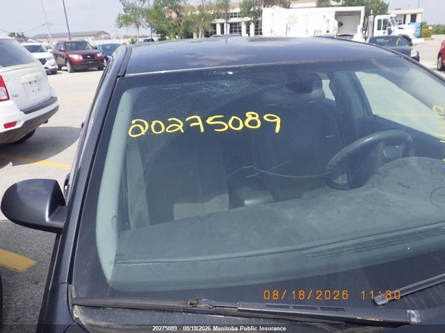 20275089 :رقم المزاد ، 2G1WA5EK7B1124149 vin ، 2011 Chevrolet Impala Ls V6 مزاد بيع