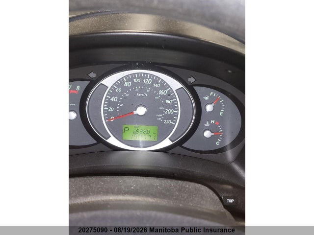 2008 Hyundai Tucson Gl მანქანა იყიდება აუქციონზე, vin: KM8JM12B68U751777, აუქციონის ნომერი: 20275090