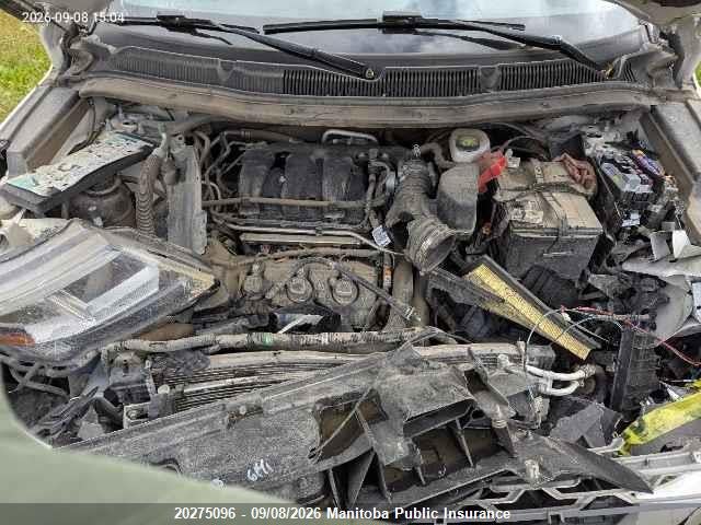 1FM5K8D82JGC07931 Ford EXPLORER XLT