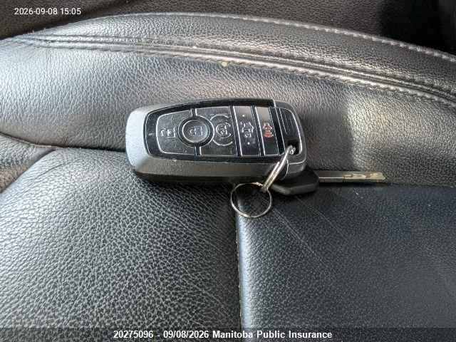 1FM5K8D82JGC07931 Ford EXPLORER XLT