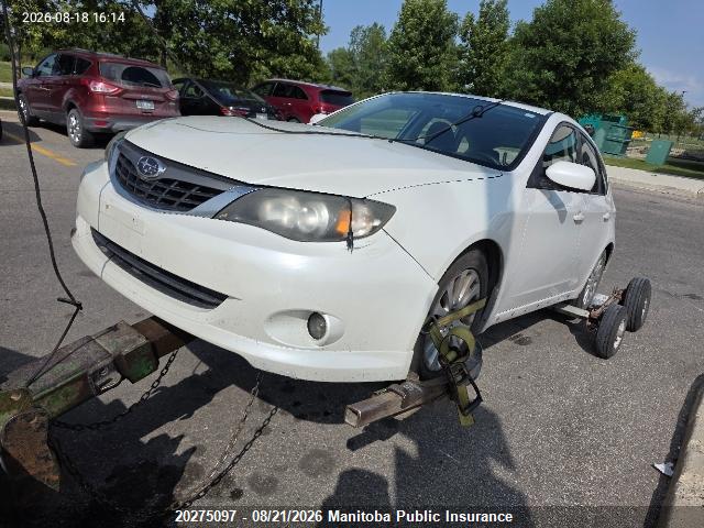 20275097 :رقم المزاد ، JF1GH6C67BH808575 vin ، 2011 Subaru Impreza 2.5i مزاد بيع