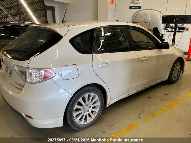 20275097 :رقم المزاد ، JF1GH6C67BH808575 vin ، 2011 Subaru Impreza 2.5i مزاد بيع