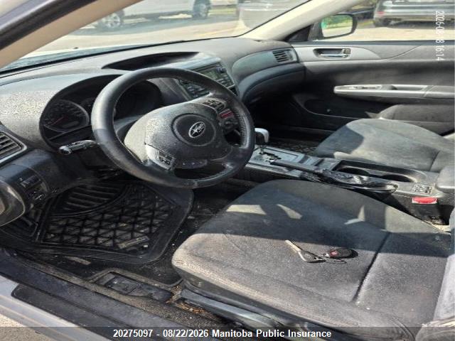 20275097 :رقم المزاد ، JF1GH6C67BH808575 vin ، 2011 Subaru Impreza 2.5i مزاد بيع