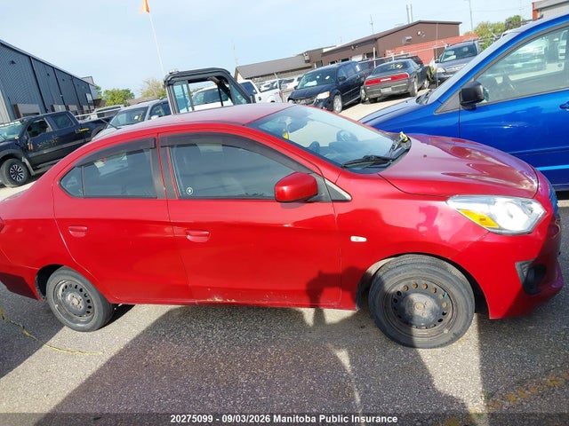 Mitsubishi Mirage G4 Es 2017 ML32F3FJ9HH002984 Image 12