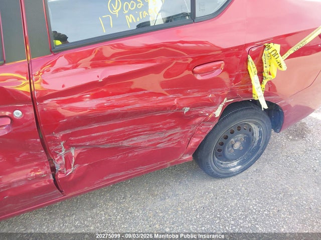 Mitsubishi Mirage G4 Es 2017 ML32F3FJ9HH002984 Image 16
