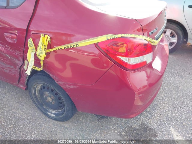 Mitsubishi Mirage G4 Es 2017 ML32F3FJ9HH002984 Image 17