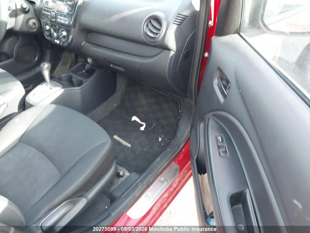 Mitsubishi Mirage G4 Es 2017 ML32F3FJ9HH002984 Image 5