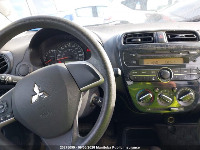 Mitsubishi Mirage G4 Es 2017 ML32F3FJ9HH002984 Image 7