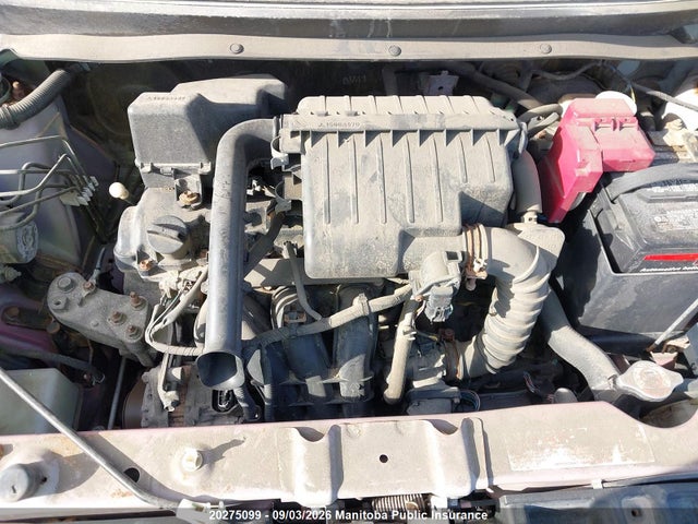 Mitsubishi Mirage G4 Es 2017 ML32F3FJ9HH002984 Image 9