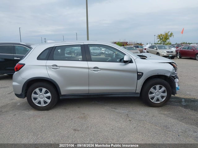 JA4AJUAU3PU603936 Mitsubishi RVR ES
