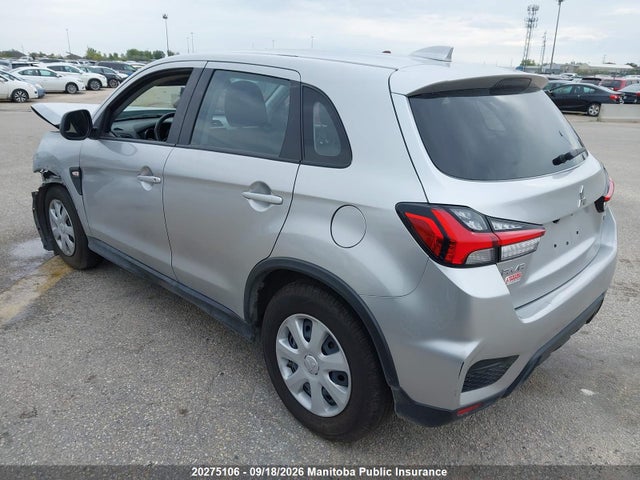 JA4AJUAU3PU603936 Mitsubishi RVR ES