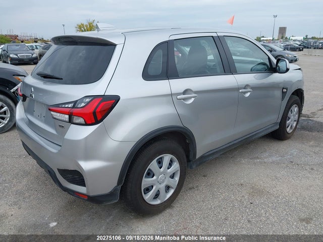 JA4AJUAU3PU603936 Mitsubishi RVR ES