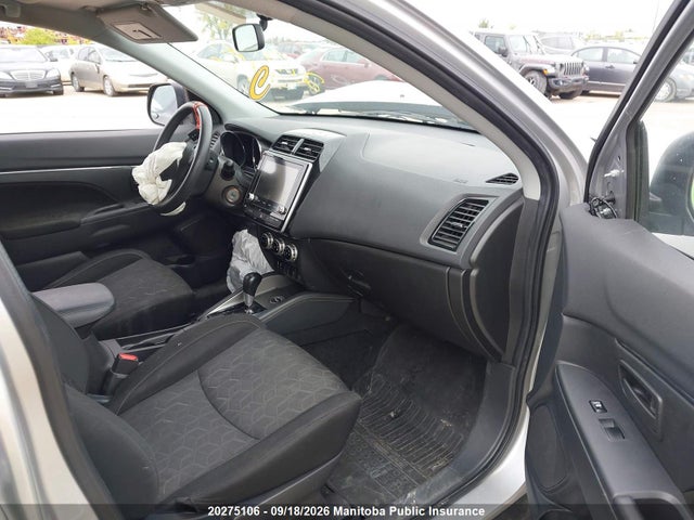JA4AJUAU3PU603936 Mitsubishi RVR ES