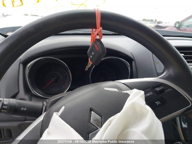 JA4AJUAU3PU603936 Mitsubishi RVR ES