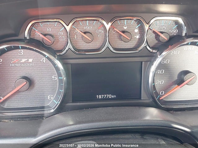 Aukcja sprzedaży 2018 Chevrolet Silverado 1500 Lt Crew Cab, vin: 3GCUKREC1JG528419, numer aukcji: 20275107