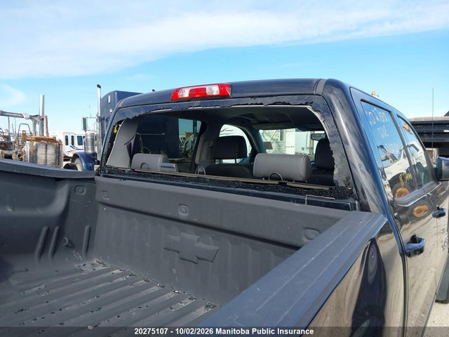 Aukcja sprzedaży 2018 Chevrolet Silverado 1500 Lt Crew Cab, vin: 3GCUKREC1JG528419, numer aukcji: 20275107