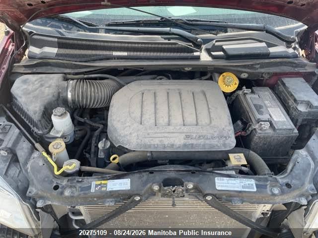 Dodge Grand Caravan Sxt 2020 2C4RDGCG2LR208808 Image 10