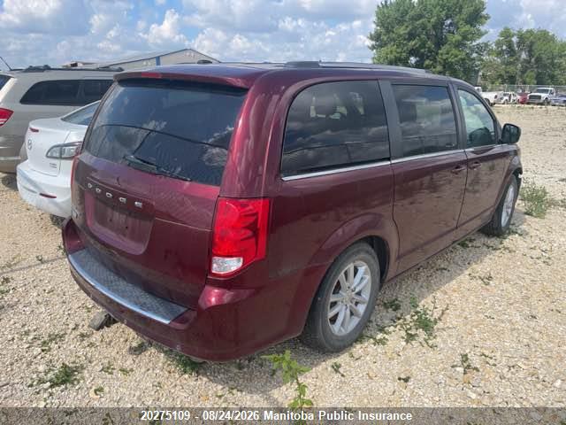 Dodge Grand Caravan Sxt 2020 2C4RDGCG2LR208808 Image 3