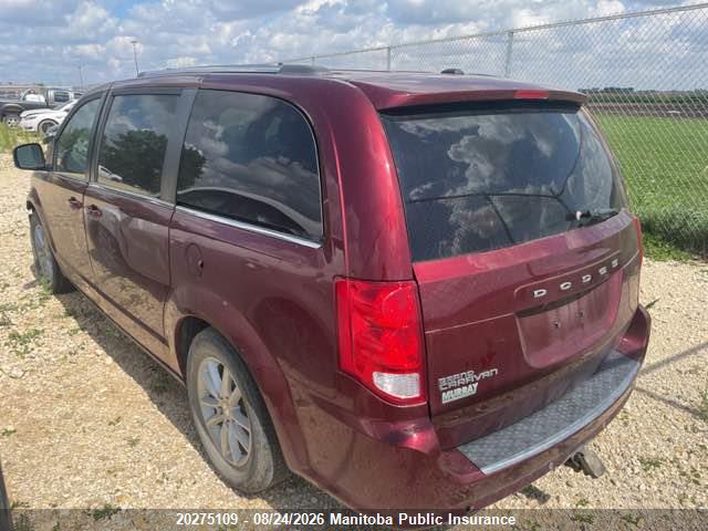 Dodge Grand Caravan Sxt 2020 2C4RDGCG2LR208808 Image 4