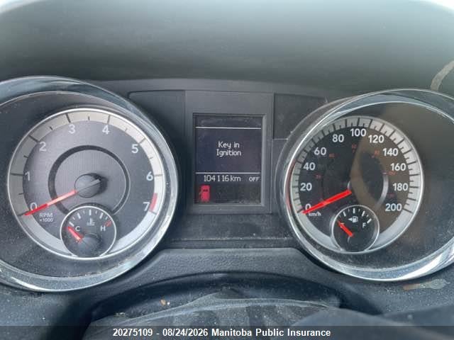 Dodge Grand Caravan Sxt 2020 2C4RDGCG2LR208808 Image 5