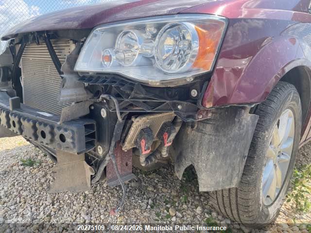 Dodge Grand Caravan Sxt 2020 2C4RDGCG2LR208808 Image 6