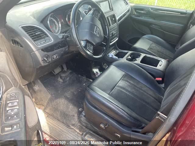 Dodge Grand Caravan Sxt 2020 2C4RDGCG2LR208808 Image 7