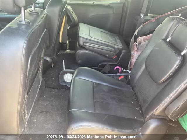 Dodge Grand Caravan Sxt 2020 2C4RDGCG2LR208808 Image 8