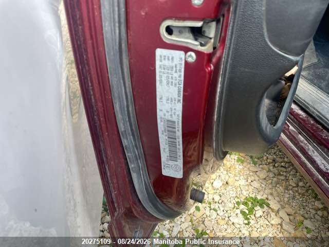 Dodge Grand Caravan Sxt 2020 2C4RDGCG2LR208808 Image 9