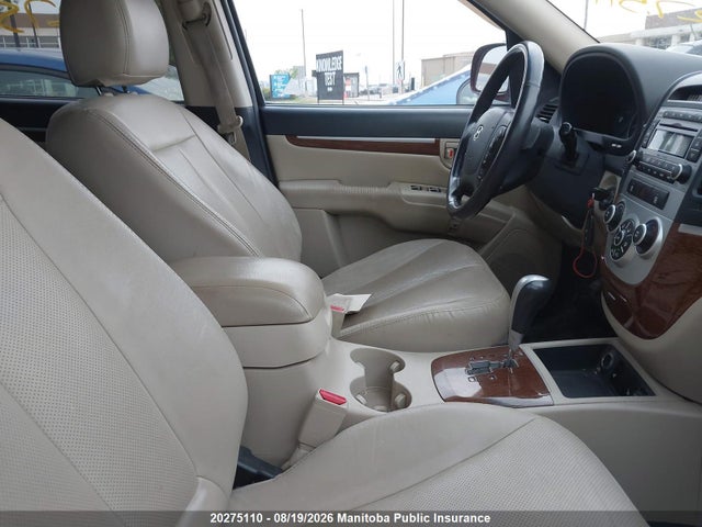 20275110 :رقم المزاد ، 5NMSG13D18H207579 vin ، 2008 Hyundai Santa Fe Gls مزاد بيع
