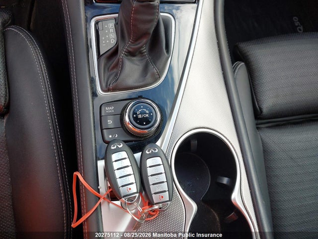 JN1EV7AR3KM593767 Infiniti Q50 Signature 3.0t